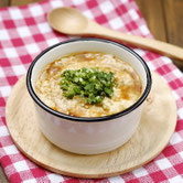 ピリ辛中華茶碗蒸し