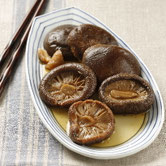 干ししいたけの含め煮