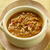 根菜の薬膳風カレー
