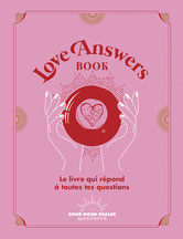 Love Answers Book, Pierres de Lumière, tarots, lithothérpie, bien-être, ésotérisme