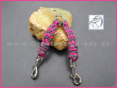 Adapter aus Paracord