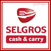 Selgros Cash and Carry-  ehemalig Fegro/ Selgros. Mit 44 Märkten in 15 Bundesländern vertreten. 25 000 Food und 28 000 Nonfoodprodukte.