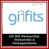 Giffits - wenn Sie Werbegeschenke wie Feuerzeuge, Kugelschreiber oder Kaffeebecher für Ihre Kunden suchen. In unserem Werbemittel Online-Shop können Sie vom klassischen Werbegeschenk bis zum modernen Werbeartikel alles kalkulieren, vergleichen und gleich 