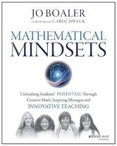 Jo Boaler Mathematic Mindset Learning