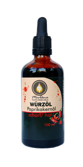 Produktseite Paprikakernöl scharf kaufen