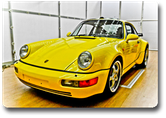 Porsche 964 Turbo
