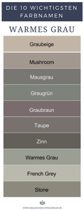 Farbton Grau Braun - Balkon Gestalten