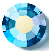 Preciosa Maxima Malibu Blue AB 98532 No Hotfix