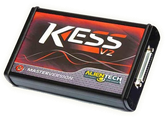 KESS, clonador de computadoras de motor para vareas marcas de autos.