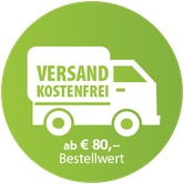 Versandkostenfrei ab € 70,– Bestellwert