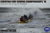 affiche championnat EU 2010