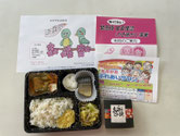 2023年8月の配食活動　吹田市五月が丘地区福祉委員会