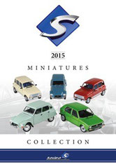 Voitures miniatures au 1/18 nouvelle collection SOLIDO