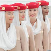 Hôtesse sur Emirates ?