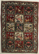 Bakthiar Iran 1,44 x 1,02 m