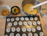 recette fours moelleux aux amandes 