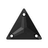 Swarovski 3270 Triangle Jet