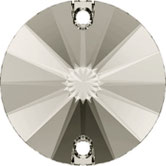 Swarovski 3200 Rivoli Crystal Satin
