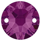 Swarovski 3288 Xirius Amethyst