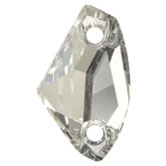 Swarovski 3256 Galactic Crystal Silver Shade
