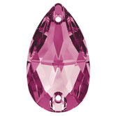 Swarovski 3230 Pisara Fuchsia
