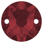 Swarovski 3288 Xirius Scarlet