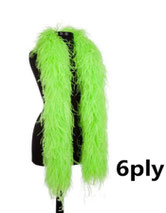 Strutsinauha Boa apple green