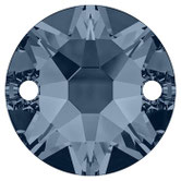 Swarovski 3288 Xirius Denim Blue