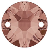 Swarovski 3288 Xirius Blush Rose