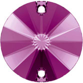 Swarovski 3200 Rivoli Rose