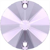Swarovski 3200 Rivoli Smoky Mauve