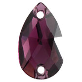 Swarovski 3230 Pisara Amethyst