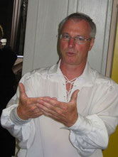 Jacques Maes, chef de choeur
