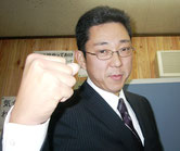 塾長の前鬼、ゲストで登場!