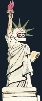 Alan Jones by Muneta & cerracín