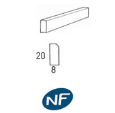 Bordure P1