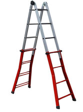 Escaleras telescopicas