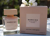 Narciso Rodriguez Poudrée Recensione Review