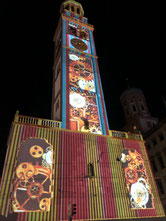 Augsburgs Perlachturm, ein Höhepunkt jeder Stadtführung