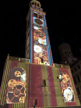 Augsburgs Perlachturm, ein Höhepunkt jeder Stadtführung