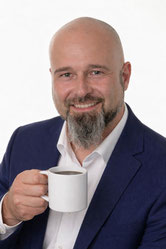 CoffeeDream Inhaber Martin Hermann