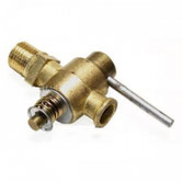 КР2-1305010-Г Wasserablasshahn JaMZ JaMS 238. Water drain tap YaMZ 238. Кран краник сливной ЯМЗ 238.  КР2-1305010-Г (КР-2, KP-2, ПС-7) 