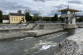 Wehr Hněvkovice