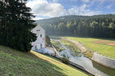 Lipno Becken