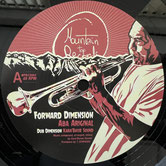 ABA ARIGINAL, BALTIMORES  Forward Dimension / Hatred  Label: Mountain Top (12")