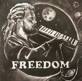 IRIE ILODICA  Freedom   Label: Irie-I Prod. (2LP)