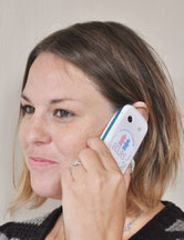 Laure Lemonyer, présidente d'ECLAS, vous répond au téléphone