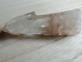Laser Quarz Bergkristall, 156g, Werkzeug