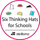 Six Thinking Hats for Schools and Families | Edward de Bono | Hilke Ebert