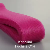 Krinoliini Fuchsia C14